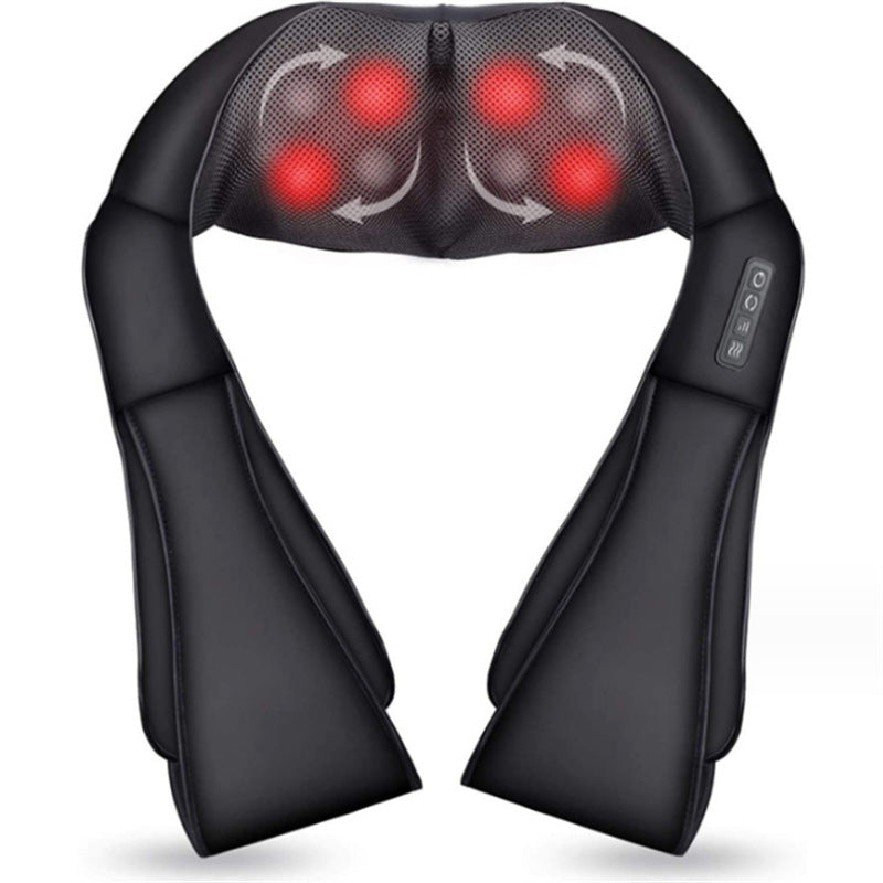 Neckra's Neck And Back Massager