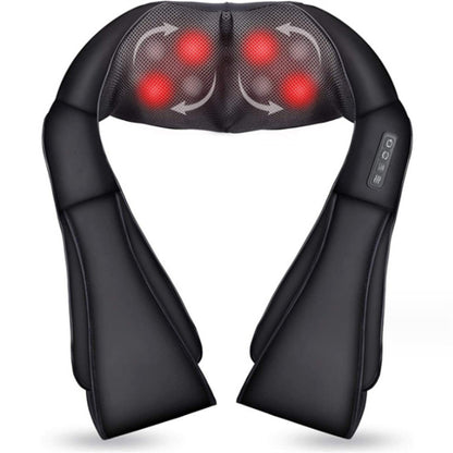 Neckra's Neck And Back Massager